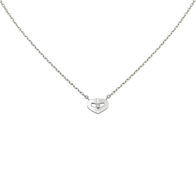 Cartier Heart Necklace